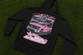 Pink Ford Hoodie