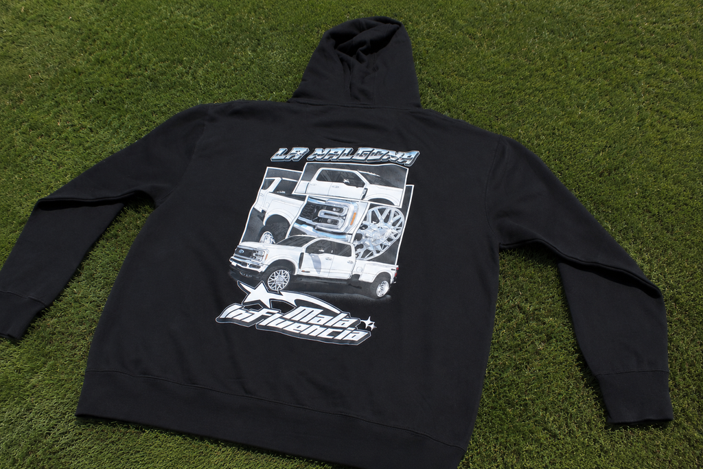La Nalgona Hoodie