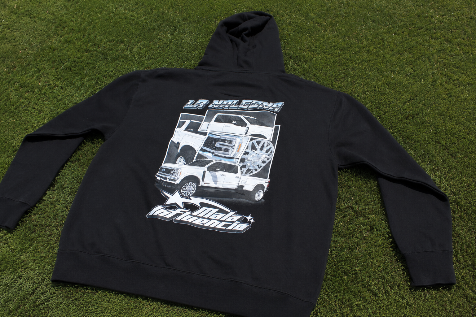 La Nalgona Hoodie