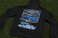 Blue Ford Hoodie