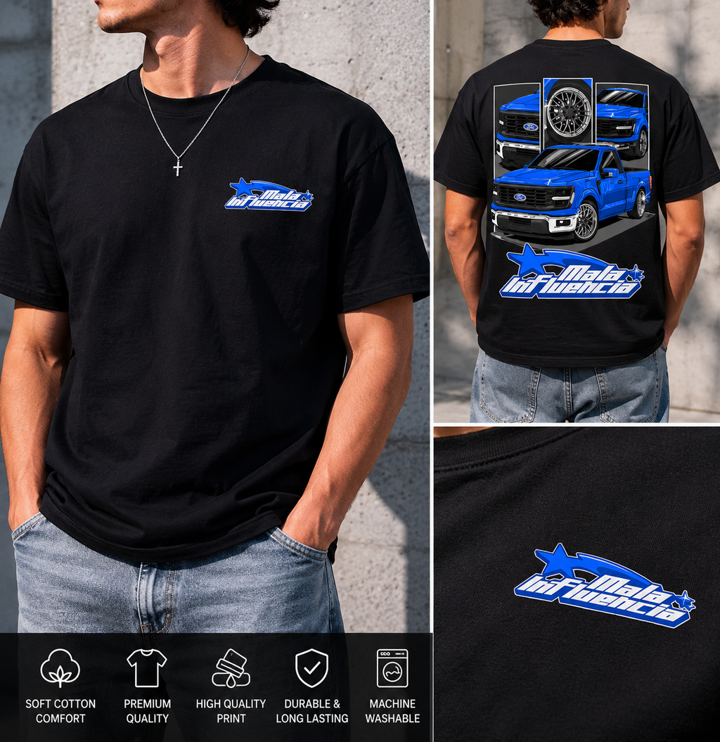 F150 Blue Ford T-shirt