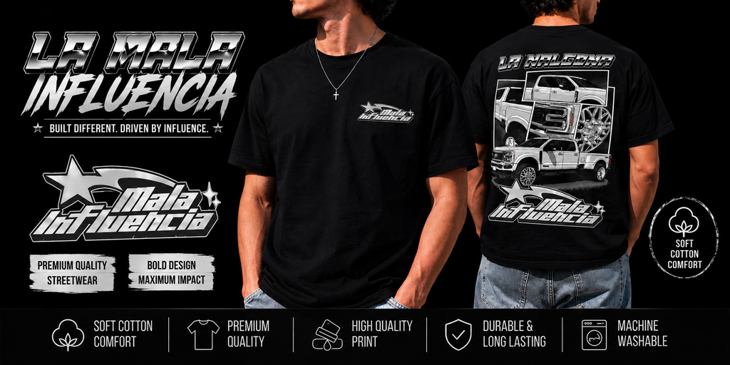 La Nalgona T-Shirt
