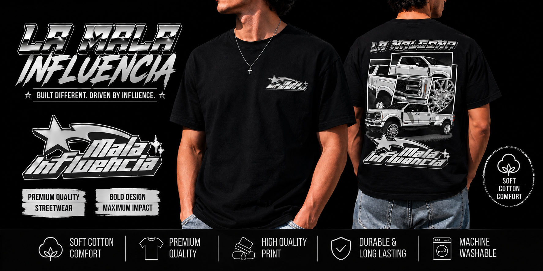 La Nalgona T-Shirt