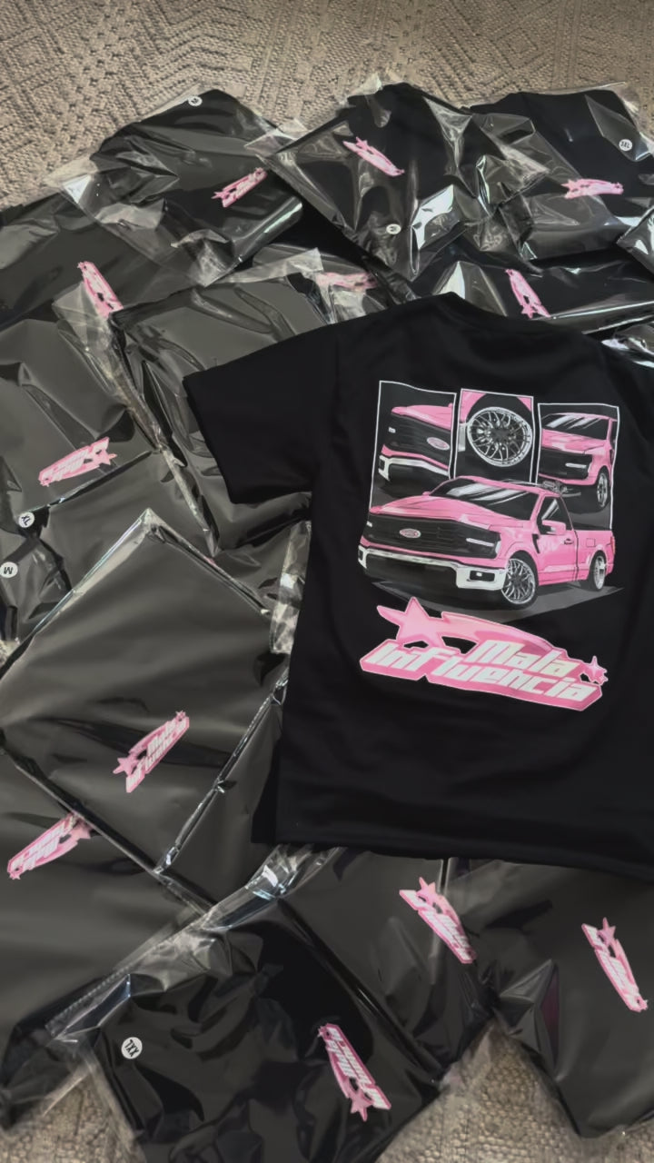 F150 Pink Ford
